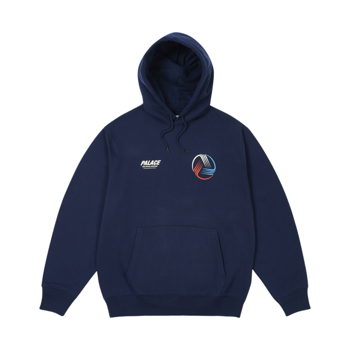 팔라스 테크놀로지 후드 네이비 - 24FW(Palace Technologies Hood Navy - 24FW) - 2