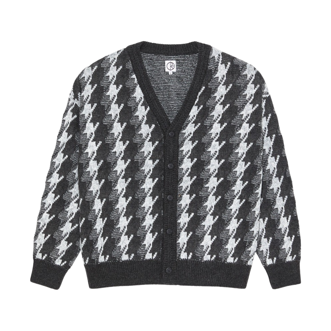 폴라 스케이트 루이스 가디건 하운즈투스 그레이