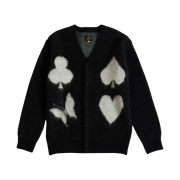 Needles x END. Mohair Blackjack Cardigan Blackjack