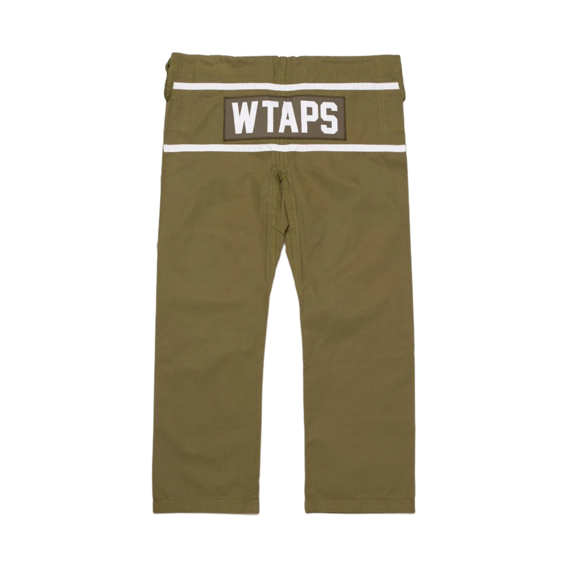 소요롤 x 더블탭스 기모노 올리브 드랩(Shoyoroll x Wtaps Kimono Olive Drab) - 4