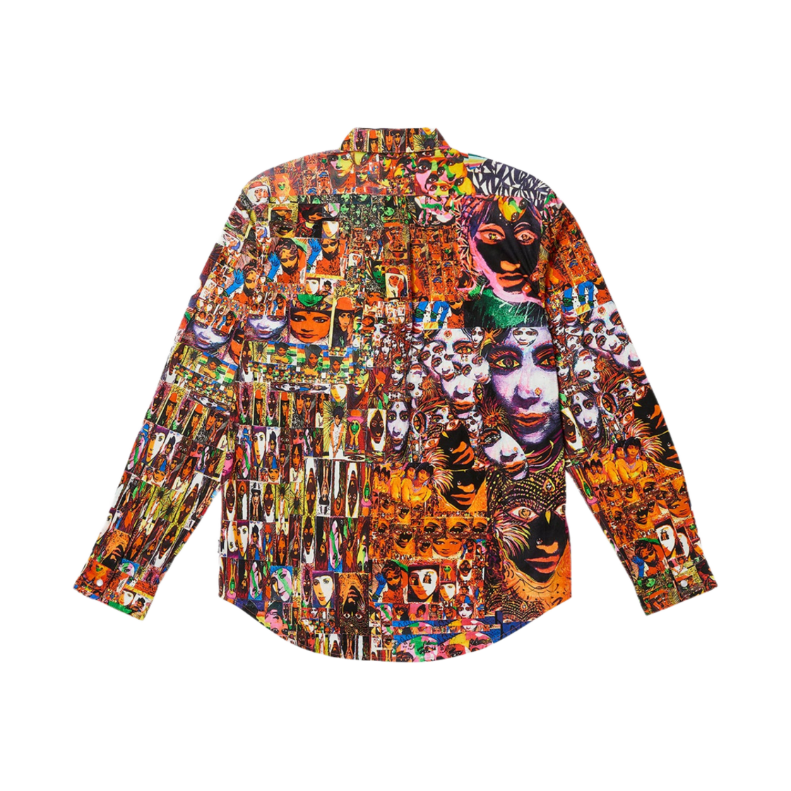 팔라스 칠라 부지 셔츠 셀프 포트레이트 - 23FW(Palace Chila Boojie Shirt Self Portrait - 23FW) - 2