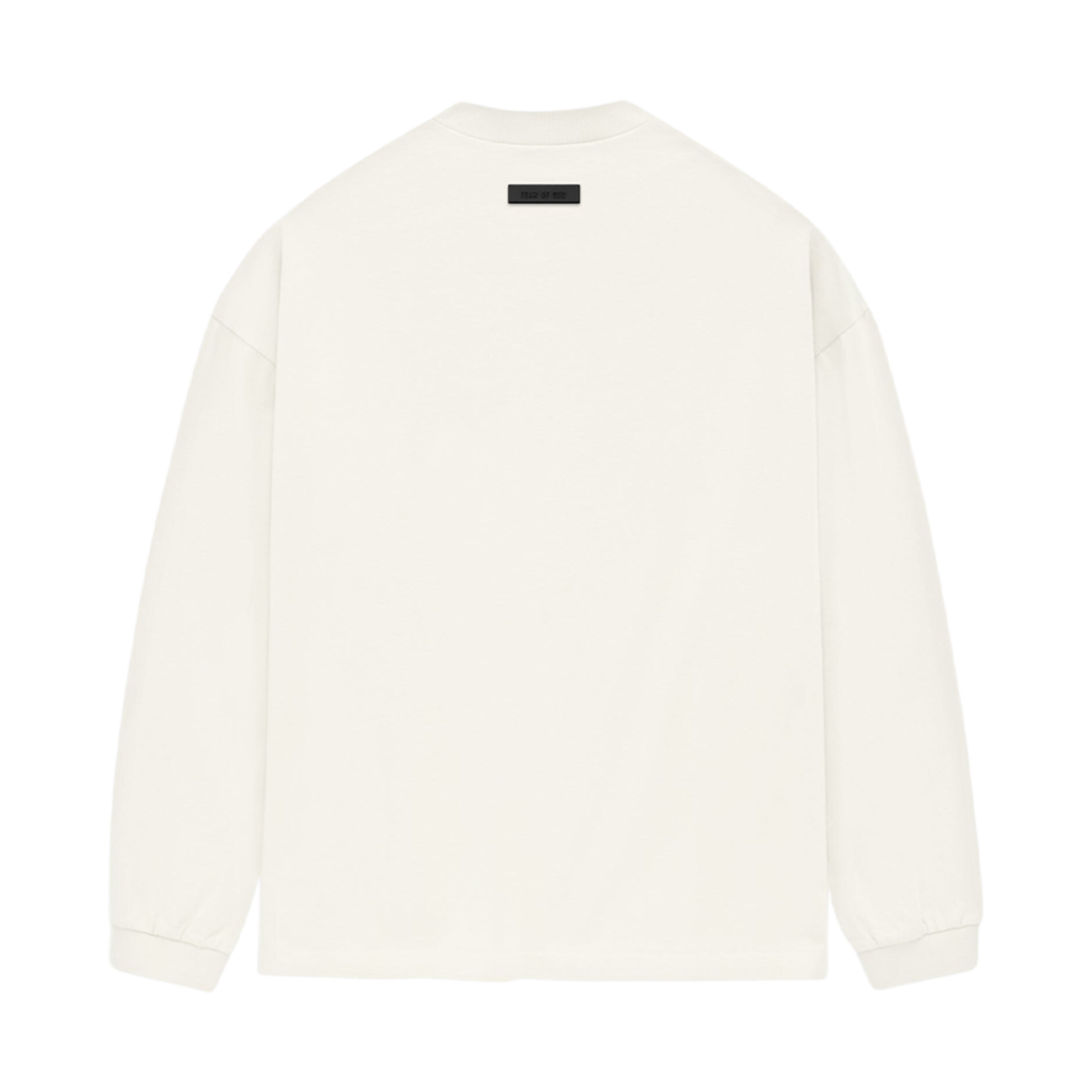 에센셜 롱슬리브 티셔츠 클라우드 댄서 - 23FW(Essentials LS T-Shirt Cloud Dancer - 23FW) - 2