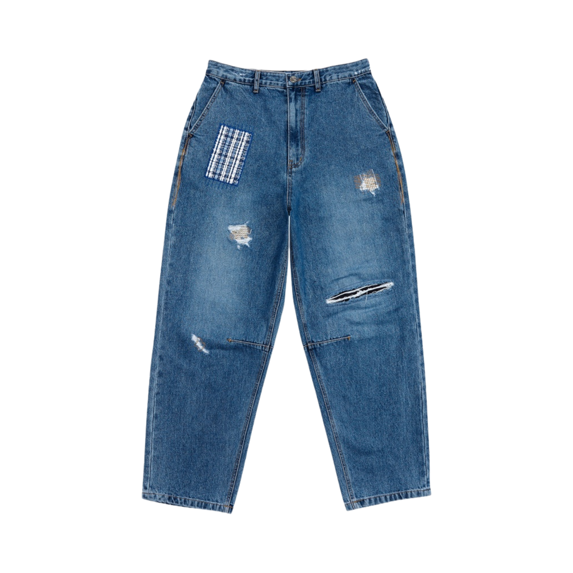 아더에러 미믹 진 블루 | Ader Error | KREAM