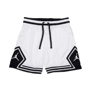 Jordan Dri-Fit Sport Diamond Shorts White - Asia
