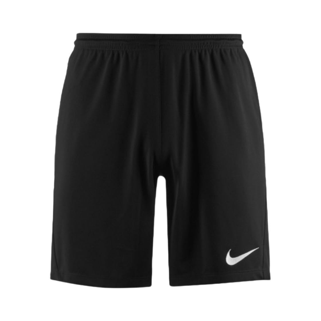 BV6855-010 Nike Dri-Fit Park 3 Shorts Black