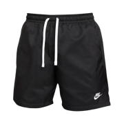 Nike NSW Woven Lined Flow Shorts Black - US/EU