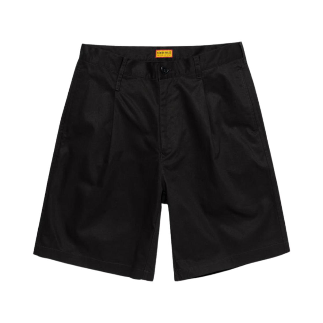 휴먼 메이드 스케이터 쇼츠 블랙(Human Made Skater Shorts Black)