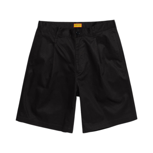 HM29PT018 Human Made Skater Shorts Black
