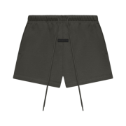 Essentials Fleece Running Shorts Ink - 24SS