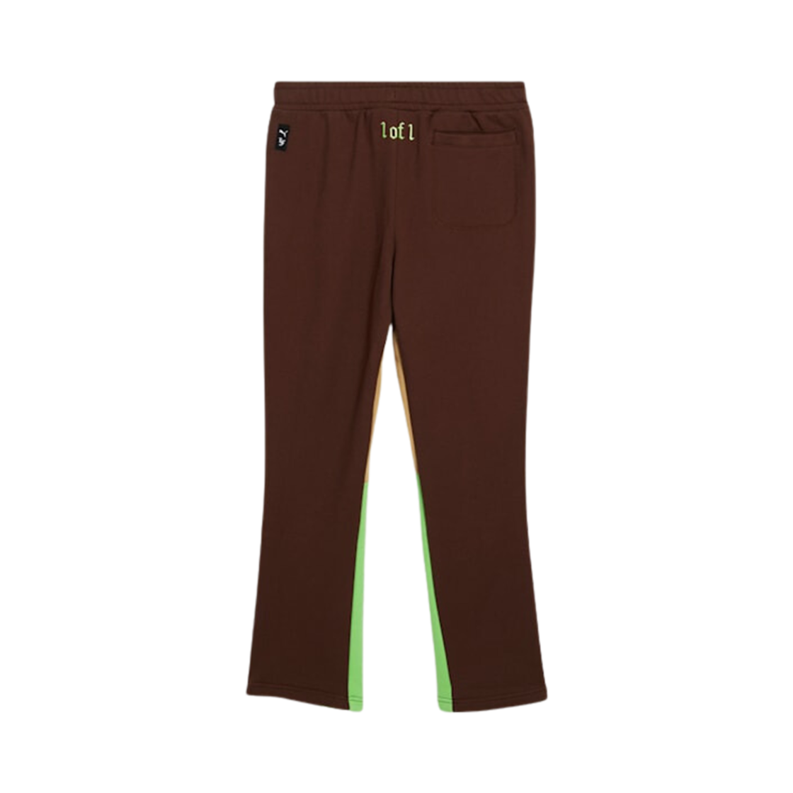 푸마 훕스 x 라프랑스 트랙 팬츠 체스트넛 브라운 샌드 듄(Puma Hoops x Lafrance Track Pants Chestnut Brown Sand Dune) - 2