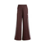 (W) Adidas Adicolor Classic Wide Leg Pants Shadow Brown - KR Sizing