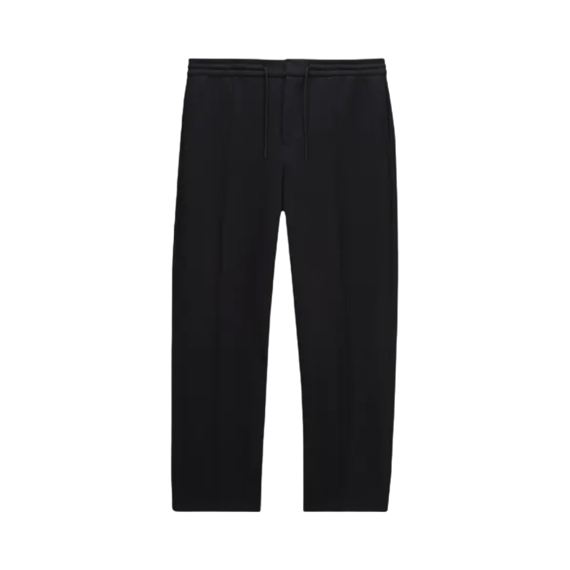 나이키 NSW 테크 플리스 리이매진드 루즈핏 오픈 헴 스웨트팬츠 블랙 - 아시아(Nike NSW Tech Fleece Reimagined Loose Fit Open Hem Sweatpants Black - Asia)