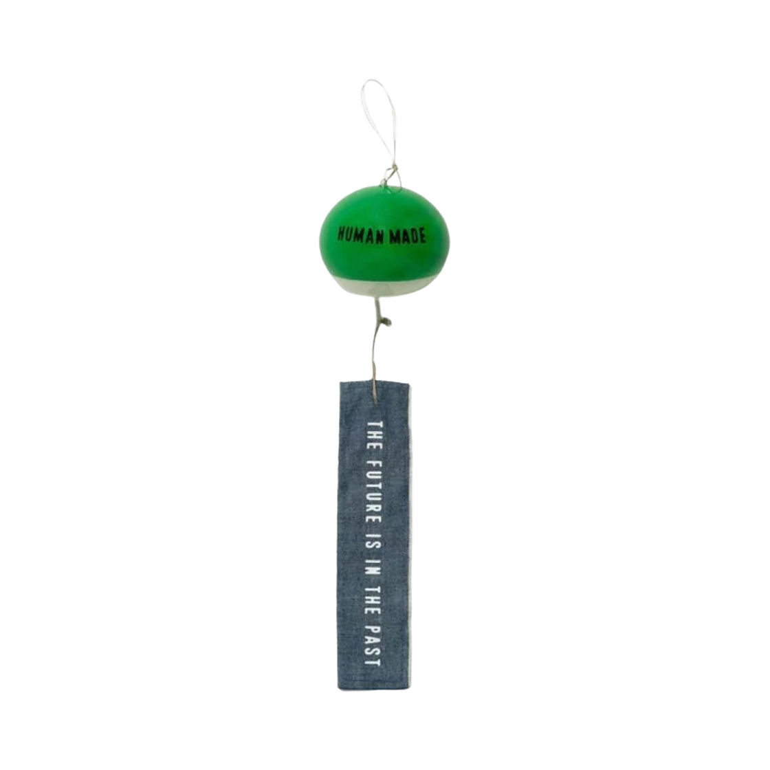 휴먼 메이드 애니멀 윈드 차임 그린(Human Made Animal Wind Chime Green) - 2