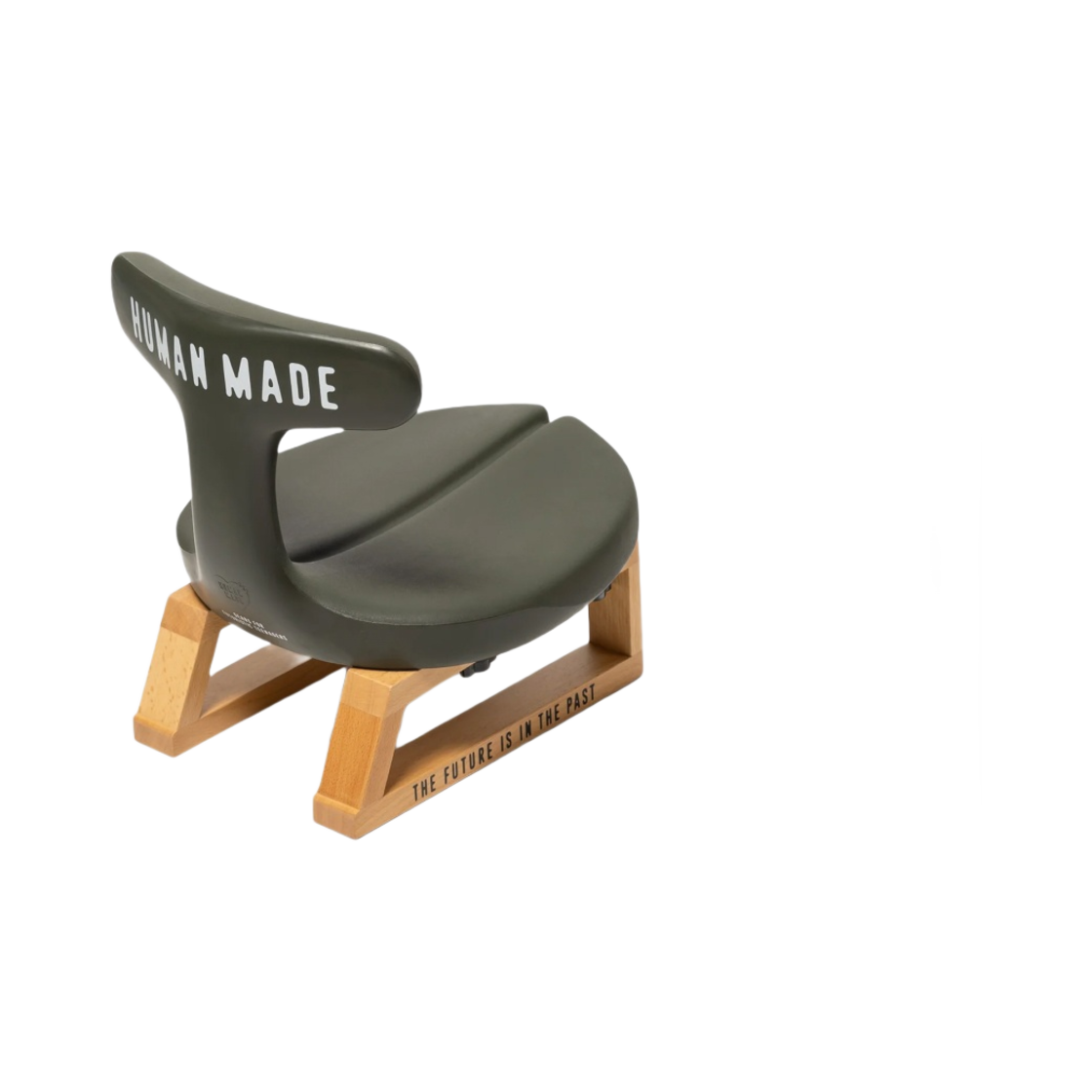 휴먼 메이드 x 아유르 체어 버건디 | Human Made | KREAM