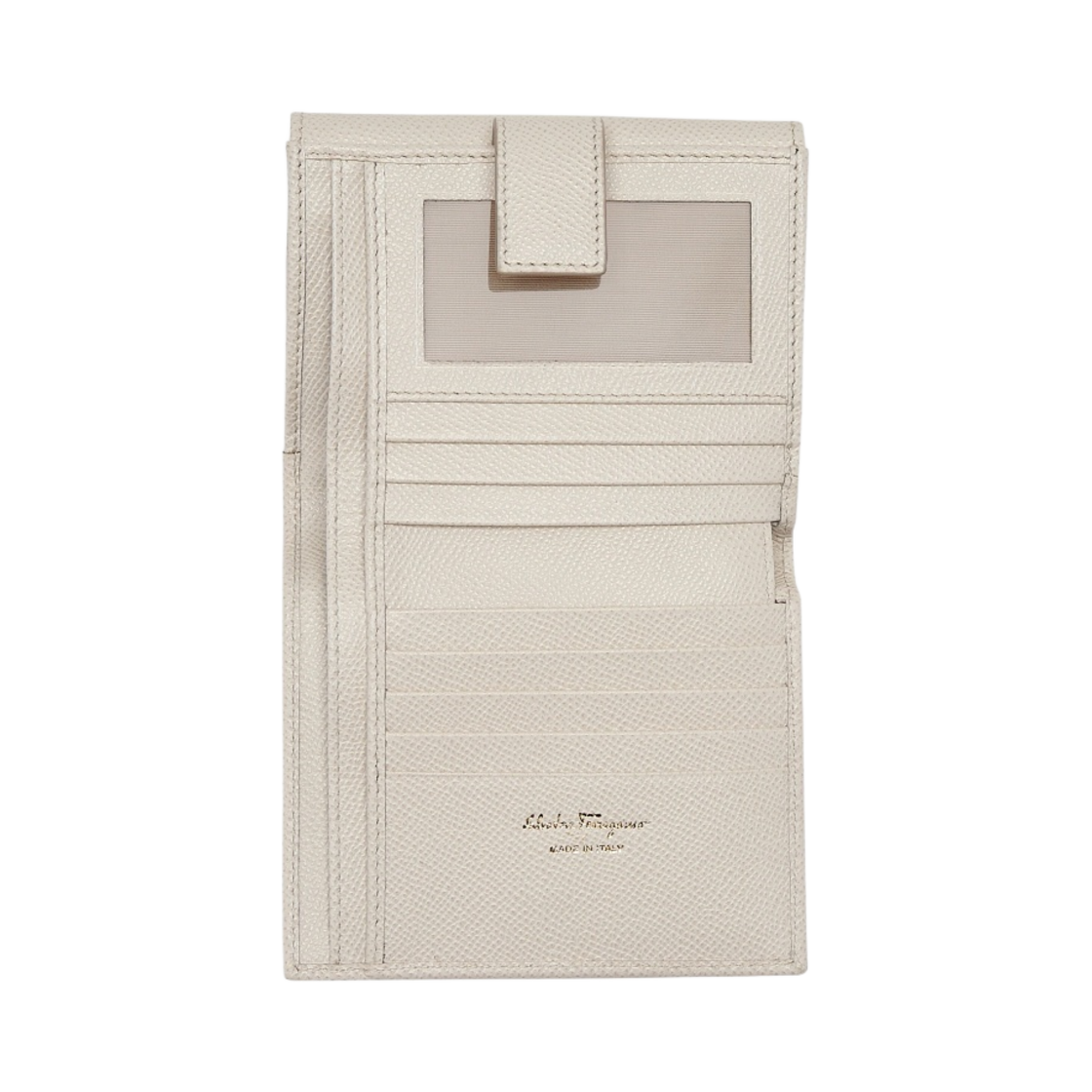페라가모 간치니 프렌치 지갑 본(Ferragamo Gancini French Wallet Bone) - 4