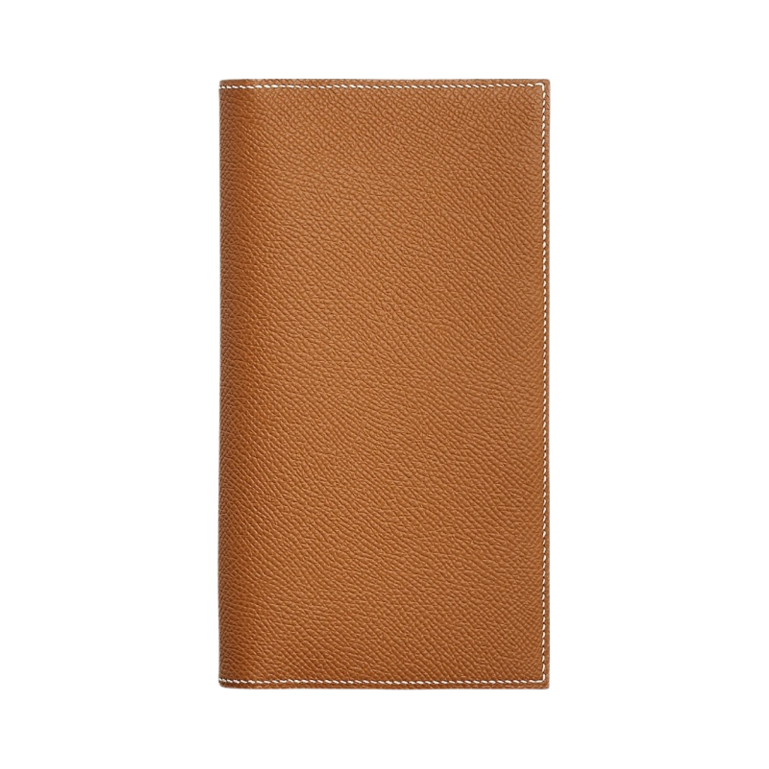 H044095CA37 Hermes MC² Fleming Wallet Epsom & Gold