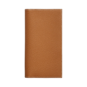 Hermes MC² Fleming Wallet Epsom & Gold