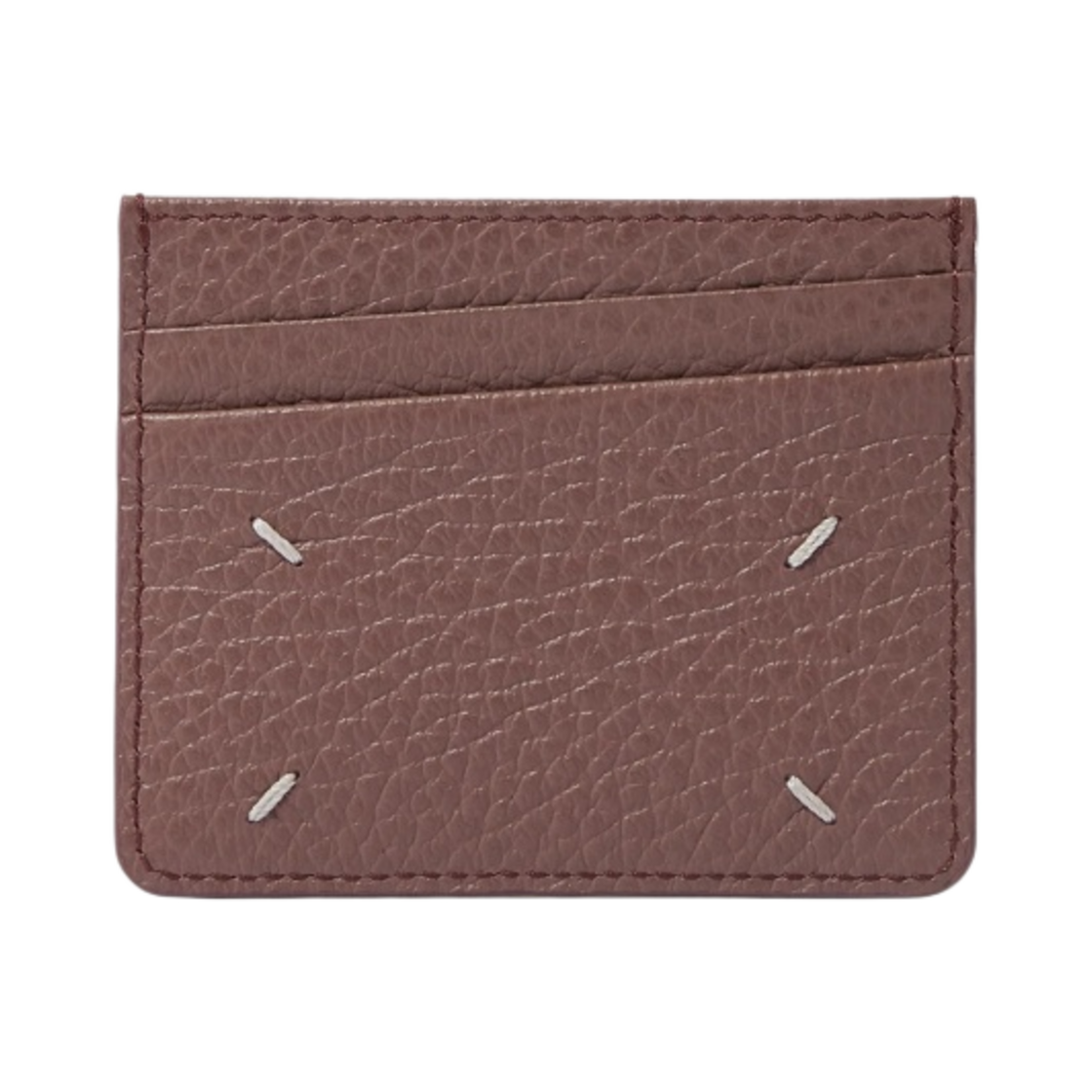 메종 마르지엘라 스티치 카드 홀더 로지어트(Maison Margiela Stitch Card Holder Roseate) - 1