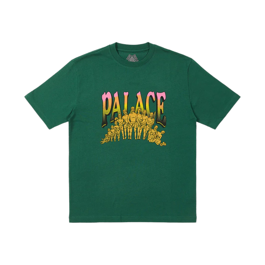 팔라스 프롬 더 비기닝 투 더 엔드 티셔츠 헌츠맨 - 23SS(Palace From The Beginning To The End T-Shirt Huntsman - 23SS) - 1
