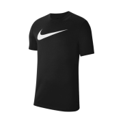 Nike Dri-Fit Park Soccer T-Shirt Black