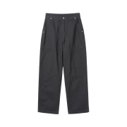Millo Women Cotton Carb Pants Black