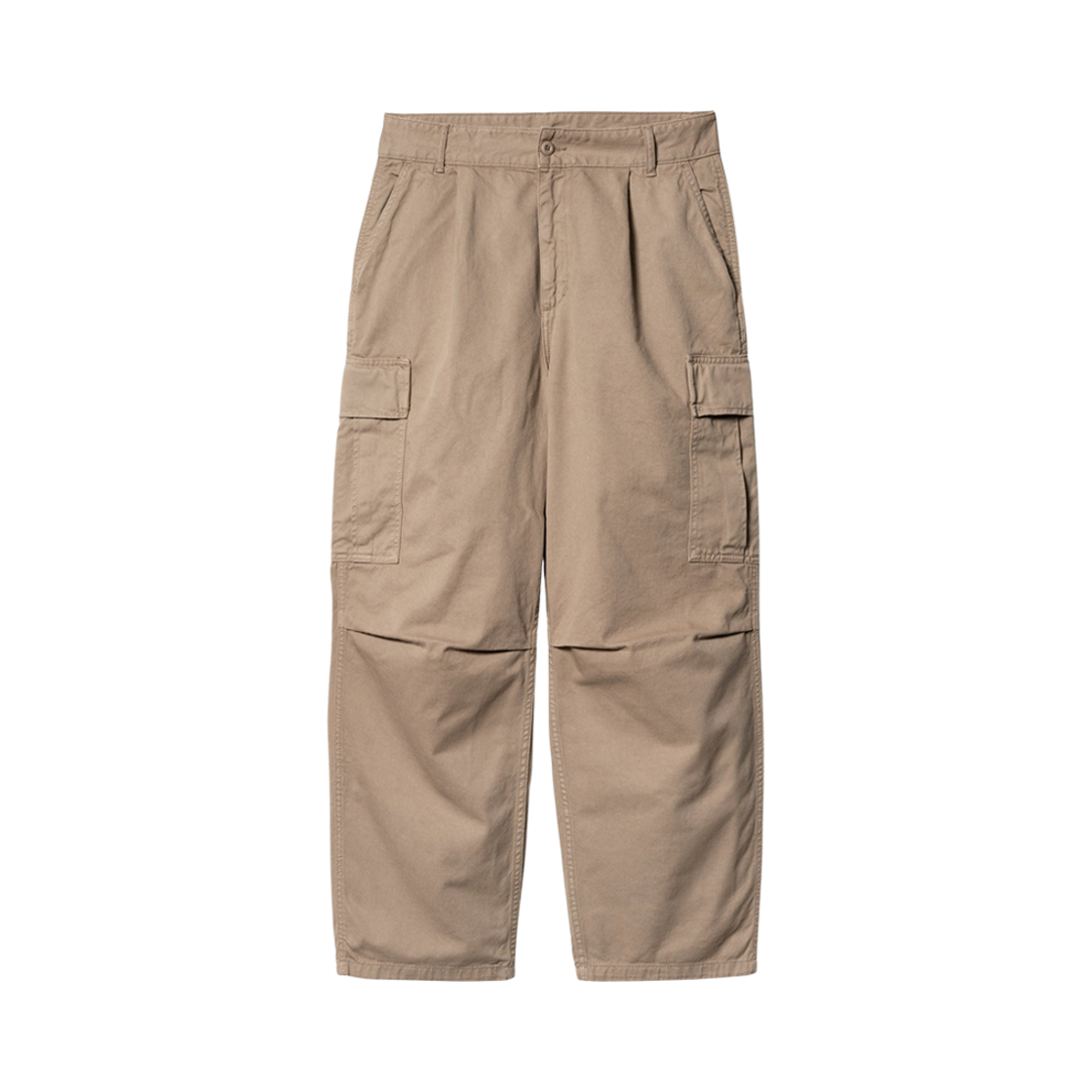 칼하트 WIP 콜 카고 팬츠 레더 가먼트 다이드(Carhartt WIP Cole Cargo Pants Leather Garment Dyed) - 2