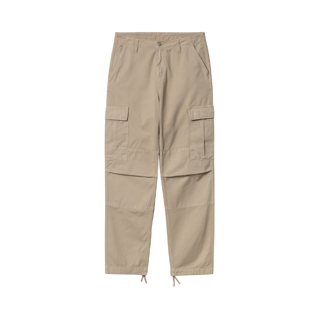 칼하트 WIP 모라가 트윌 레귤러 카고 팬츠 월(Carhartt WIP Moraga Twill Regular Cargo Pants Wall) - 2