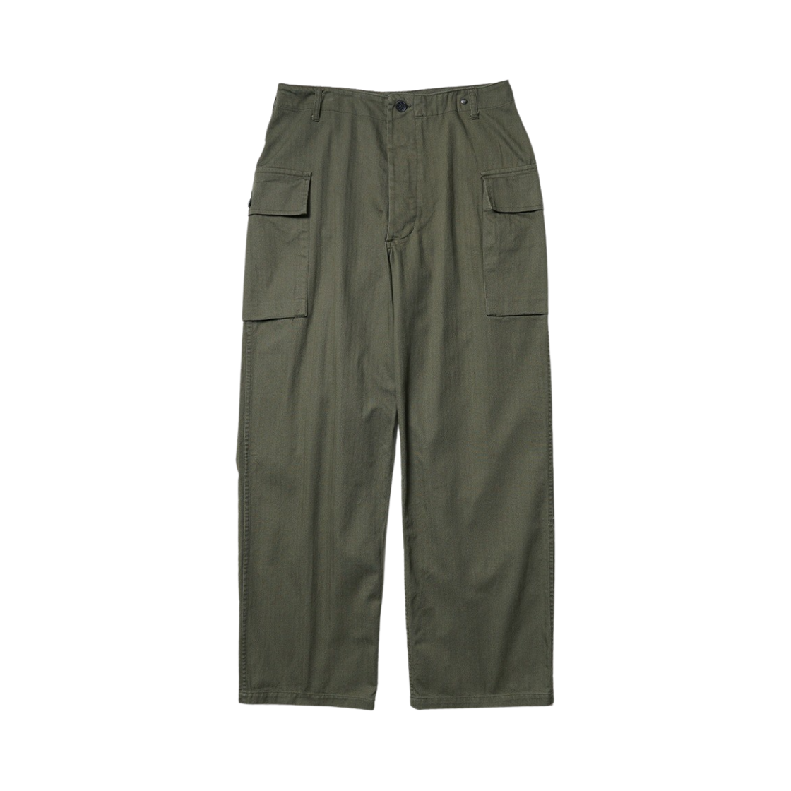 2024041710 YMCL KY US M-43 HBT Cargo Pants Olive