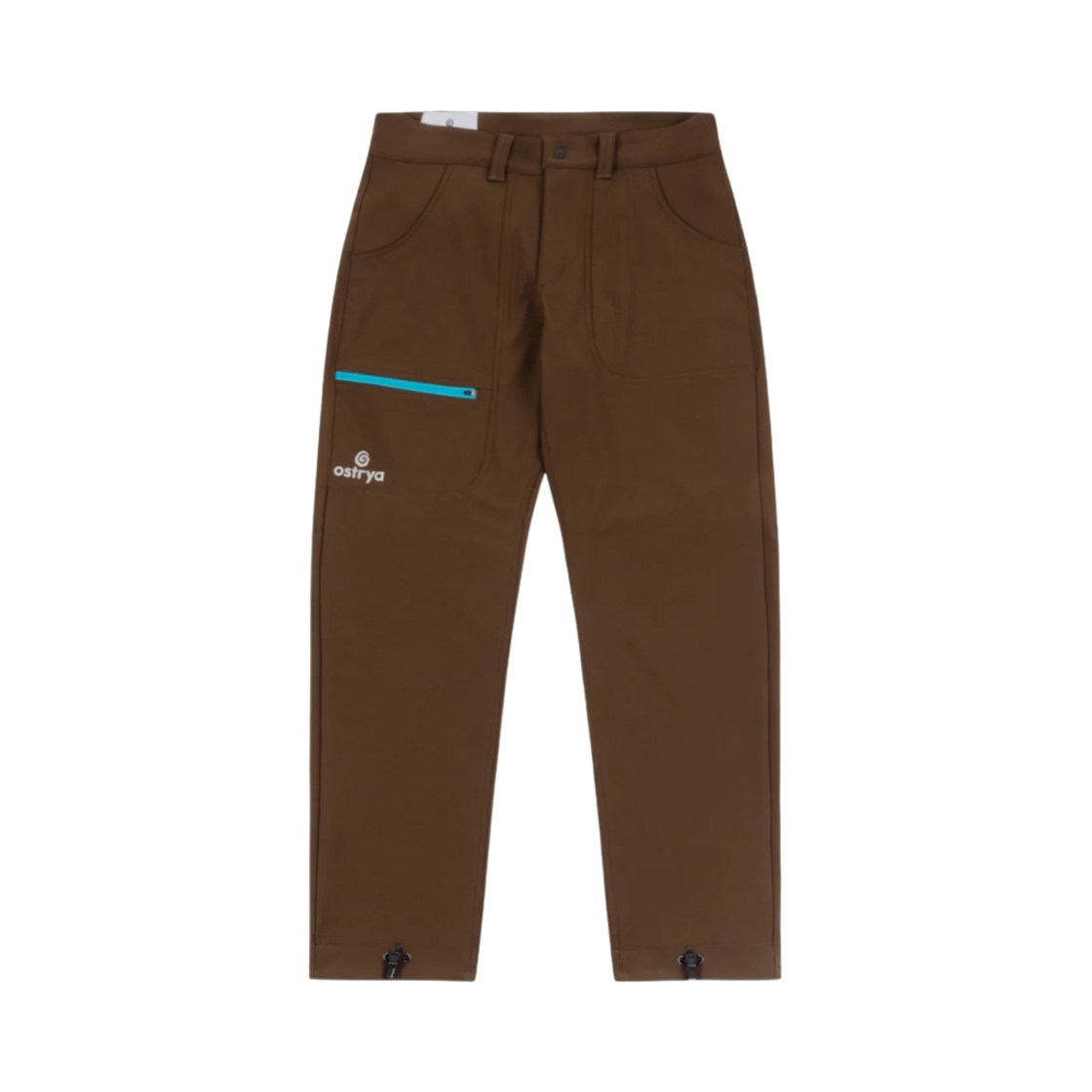 8AH002 Ostrya Alpine Soft Shell Pants Peacan