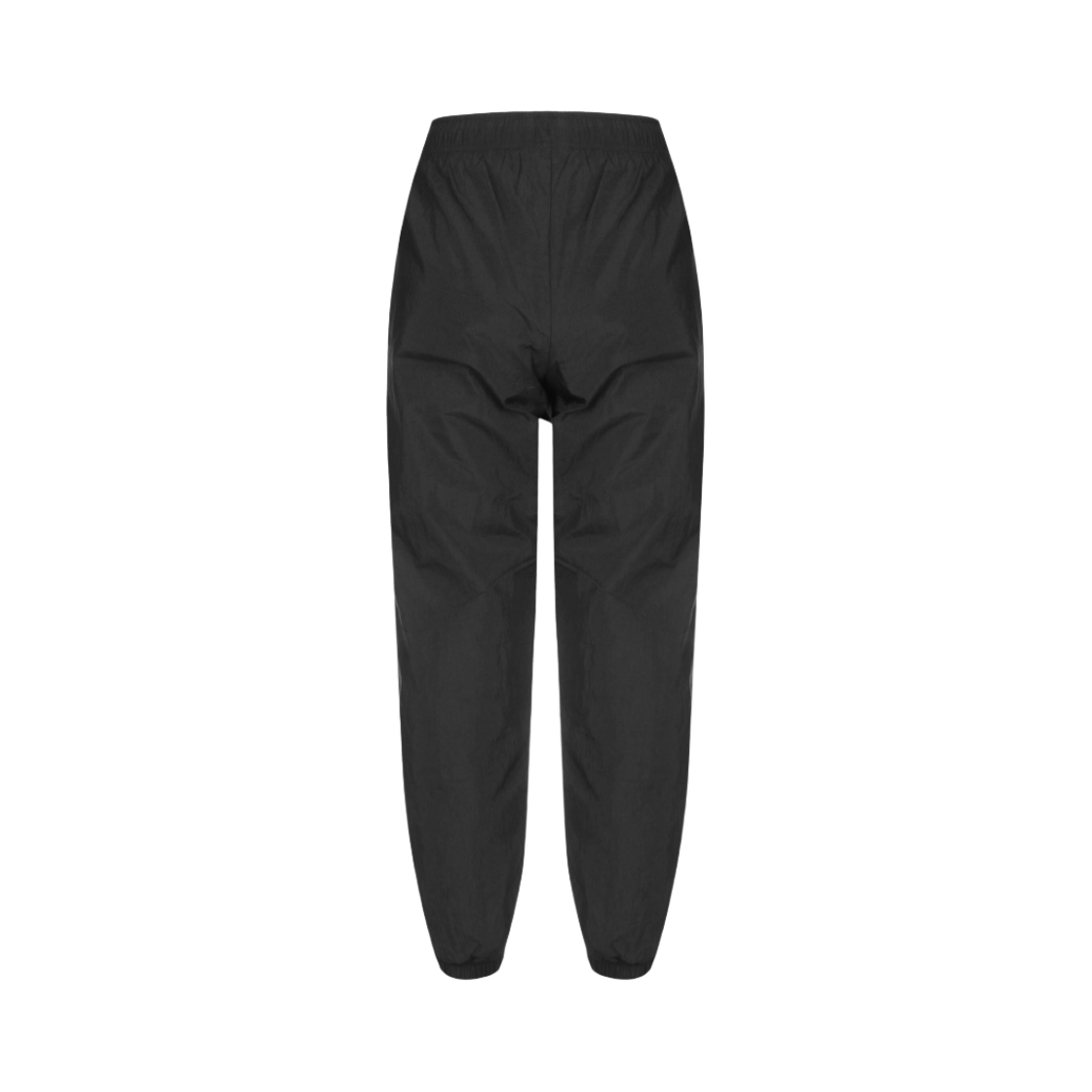 (W) 나이키 NSW 에센셜 미드 라이즈 트라우저 블랙 - 아시아((W) Nike NSW Essential Mid Rise Trousers Black - Asia) - 2