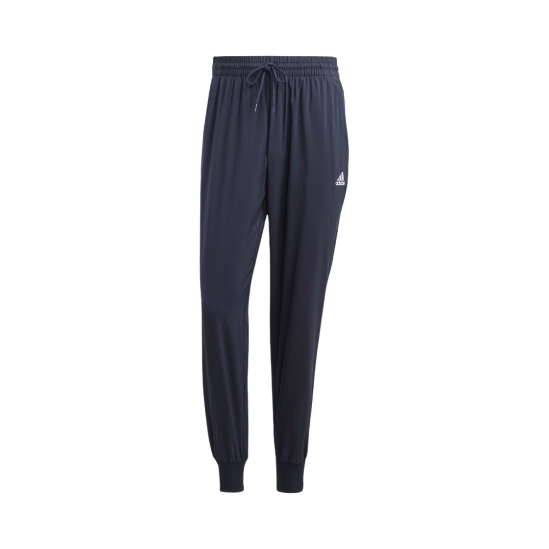 아디다스 에어로레디 에센셜 스탠포드 팬츠 레전드 잉크 - KR 사이즈(Adidas Aeroready Essential Stanford Pants Legend Ink - KR Sizing) - 1
