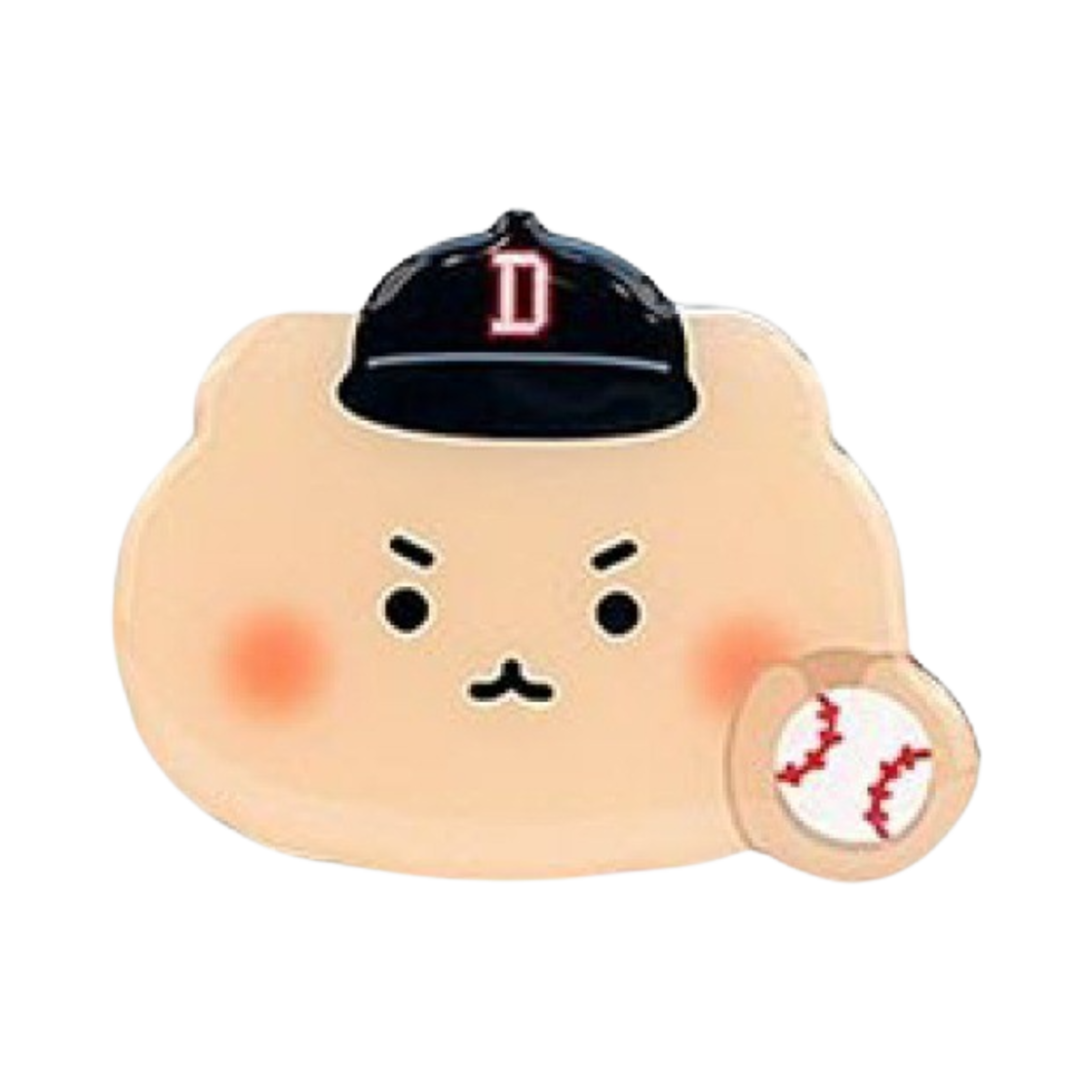 두산 베어스 x 망그러진곰 그립톡(Doosan Bears x Manggom Griptok)