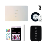 LG Gram Style NewJeans Limited Edition Mini Bunny i5-1340P 256GB SSD / 16GB Aurora White (Korean Ver.)