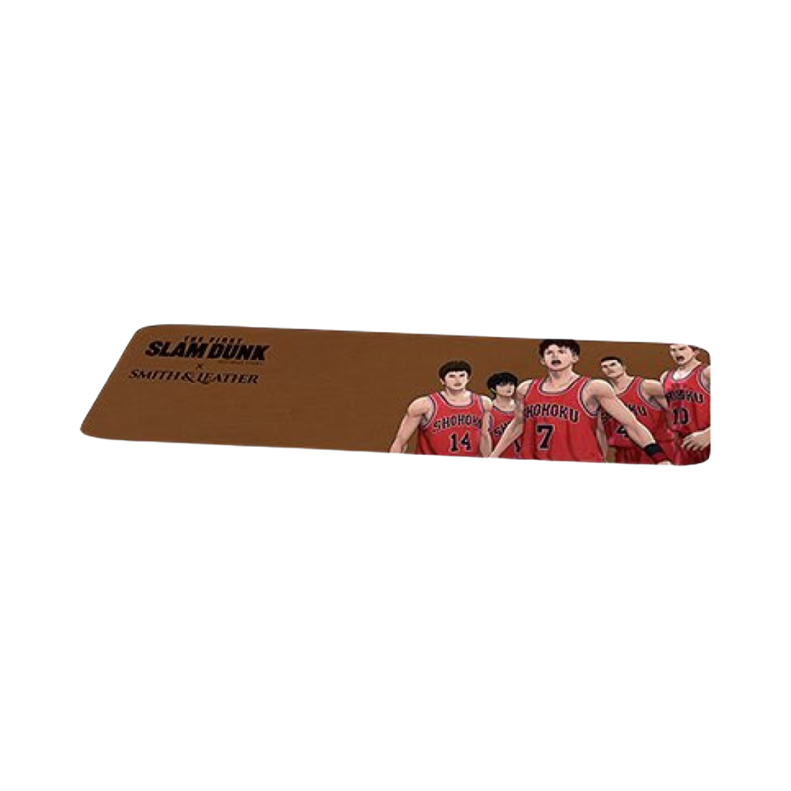 스미스 앤 레더 x 더 퍼스트 슬램 덩크 데스크 패드 멤버(Smith & Leather x The First Slam Dunk Desk Pad Member) - 1