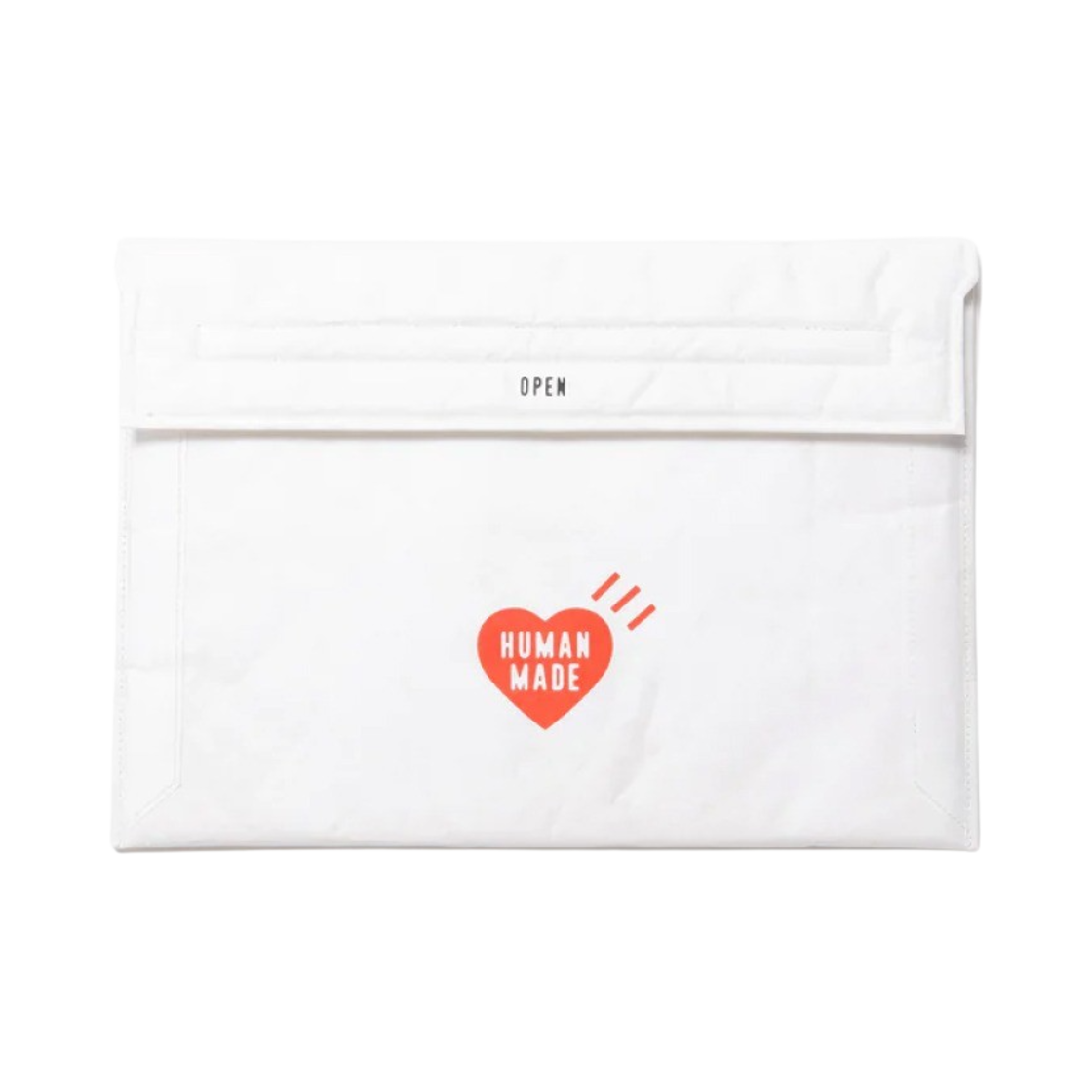 휴먼 메이드 PC & 태블릿 슬리브 14인치 화이트 | Human Made
