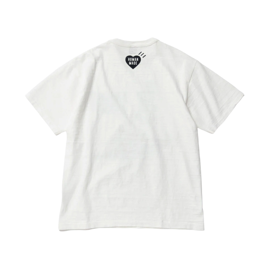 휴먼 메이드 아이 노우 니고 티셔츠 화이트(Human Made I Know Nigo T-Shirt White) - 2
