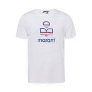 Isabel Marant Karman Crewneck T-Shirt White - 22SS