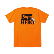 Supreme Antihero Dog T-Shirt Orange - 22SS