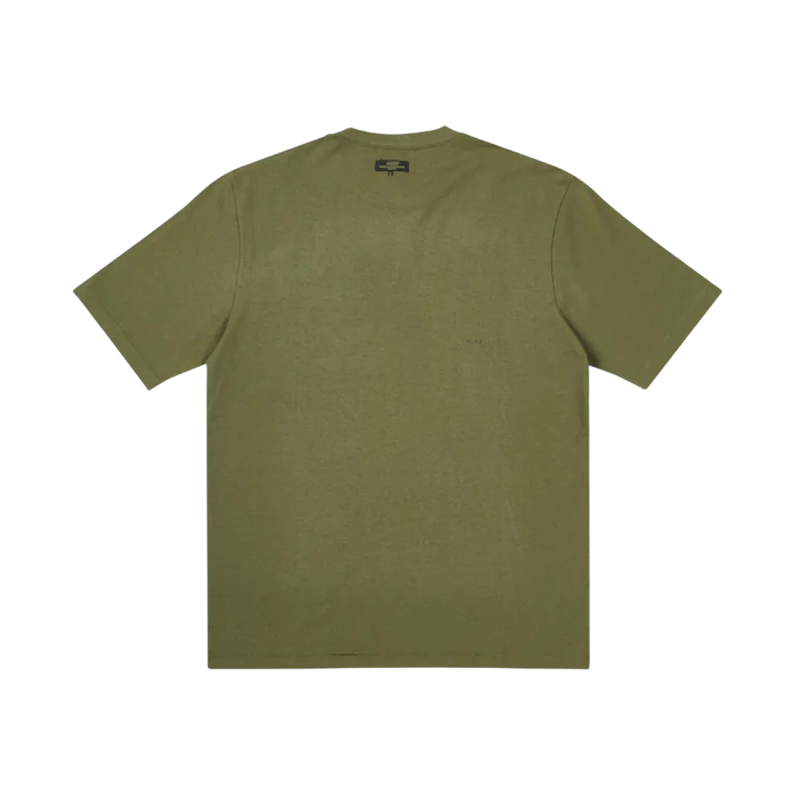 팔라스 x 엔지니어드 가먼츠 헤비웨이트 티셔츠 올리브 - 22FW(Palace x Engineered Garments Heavyweight T-Shirt Olive - 22FW) - 2