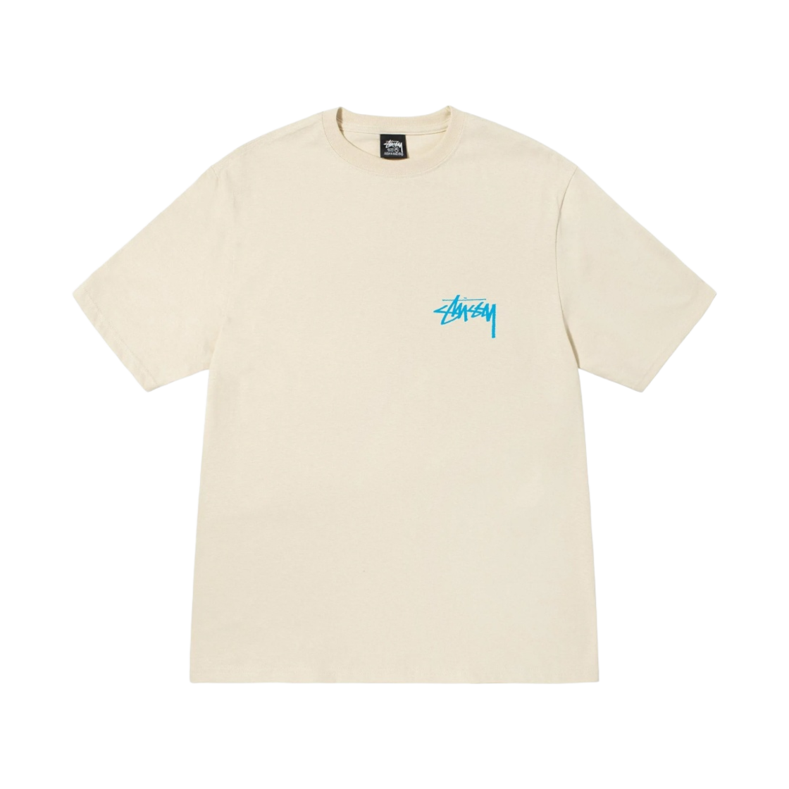 스투시 댄스 에너지 티셔츠 퍼티(Stussy Dance Energy T-Shirt Putty) - 2