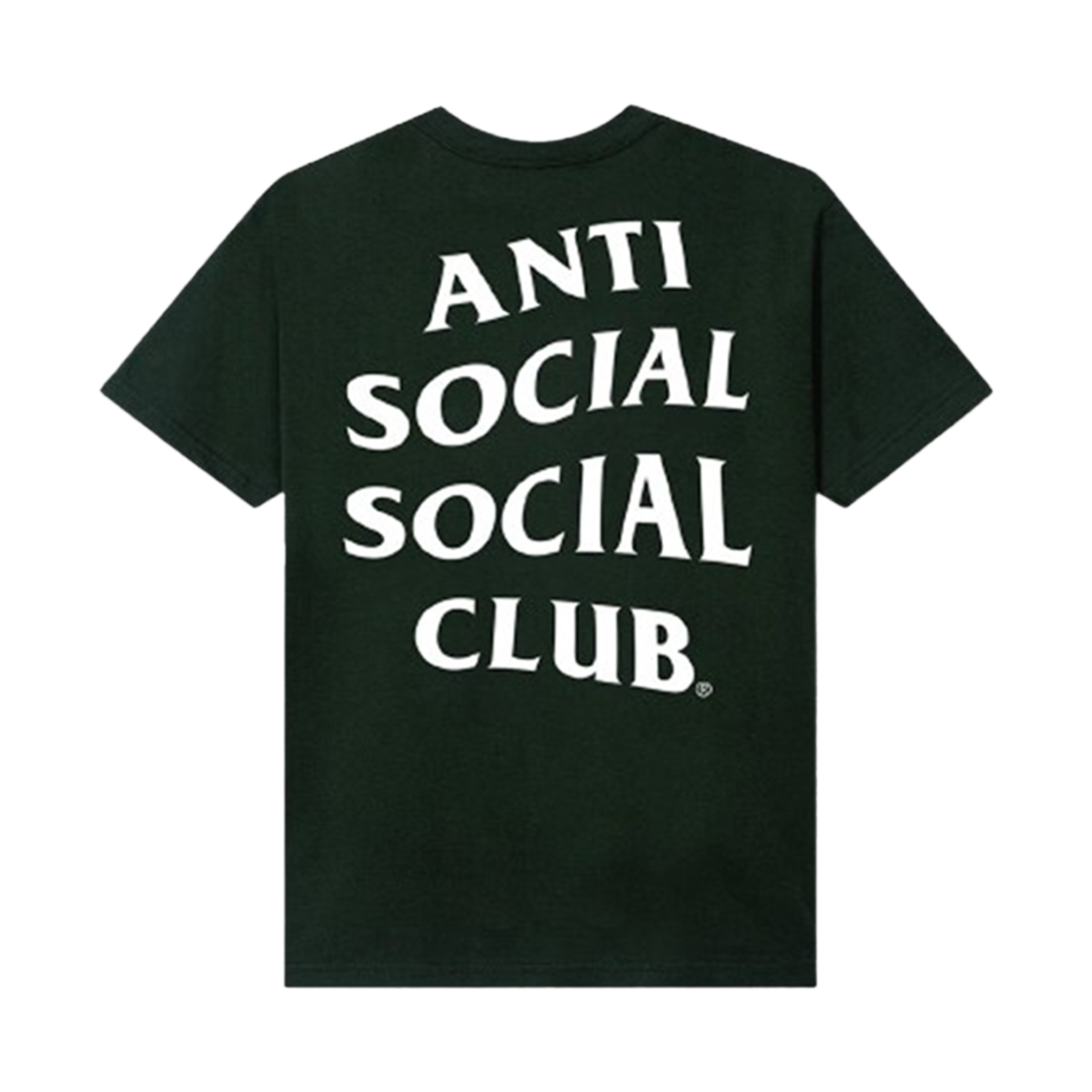 안티소셜소셜클럽 마인드 게임스 티셔츠 블랙(Anti Social Social Club Mind Games S/S Tee Black) - 1