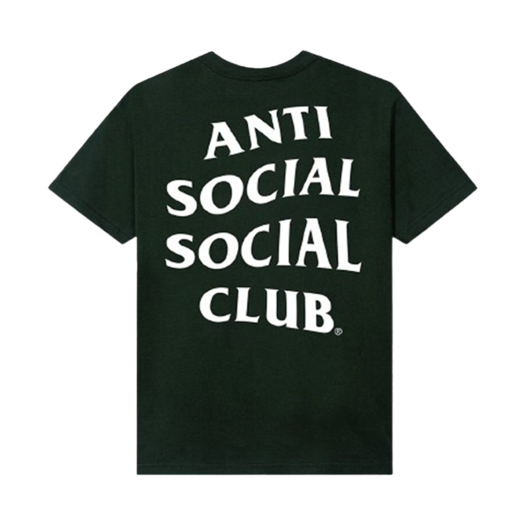 TI24C0300312 Anti Social Social Club Mind Games S/S Tee Black