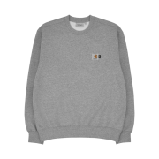 Carhartt WIP x IAB Studio Pocket Sweatshirt Grey Heather