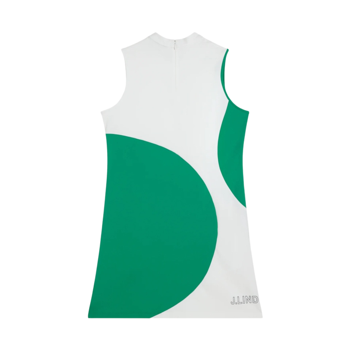 (W) 제이린드버그 알와 드레스 화이트((W) J.Lindeberg Alwa Dress White) - 2