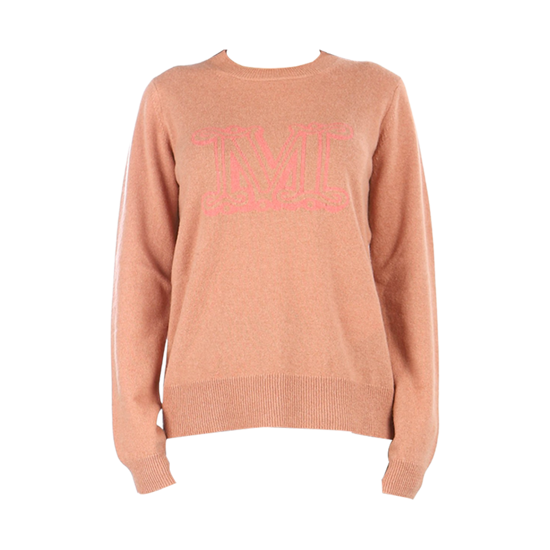 BIMBA-004 (W) Max Mara Bimba Cashmere Sweater Pink