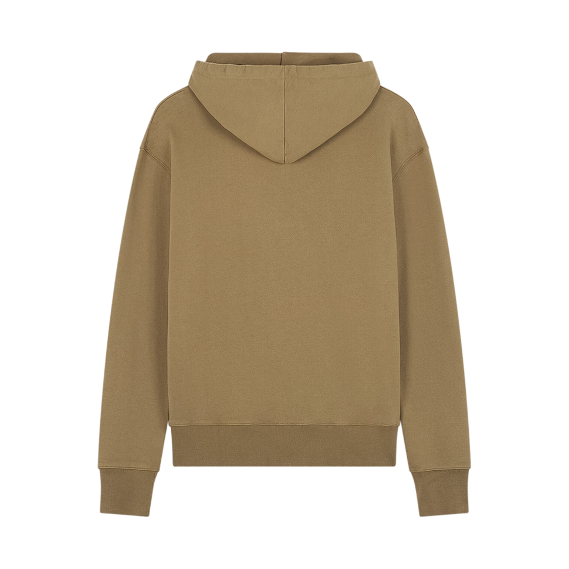 메종 키츠네 팔레이스 로얄 클래식 후드 카키(Maison Kitsune Palais Royal Classic Hoodie Khaki) - 2