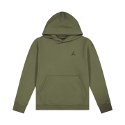 Jordan Essential Fleece Hoodie Medium Olive - US/EU