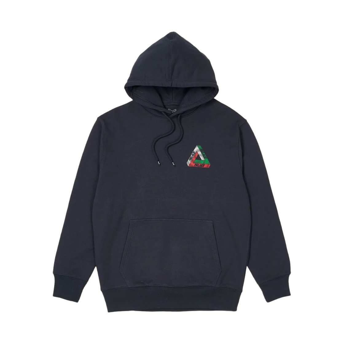 팔라스 스월 트라이퍼그 후드 네이비 - 22FW(Palace Swirl Tri-Ferg Hood Navy - 22FW) - 2