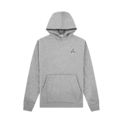 Jordan Essential Fleece Pullover Hoodie Carbon Heather - US/EU