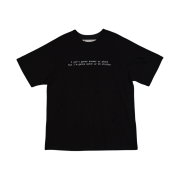 Netherworld Internet Logo T-Shirt Black